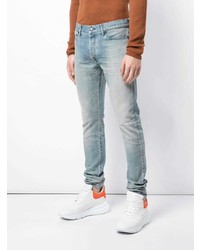 hellblaue Jeans von John Elliott