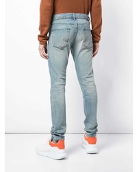 hellblaue Jeans von John Elliott