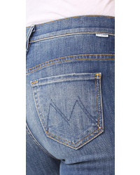 hellblaue Jeans von Mother