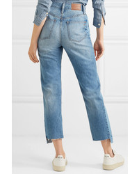 hellblaue Jeans von Madewell