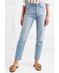 hellblaue Jeans von Madewell