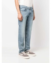 hellblaue Jeans von 7 For All Mankind