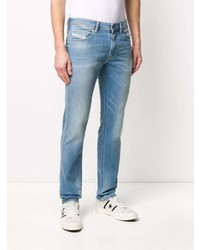 hellblaue Jeans von Diesel