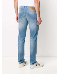 hellblaue Jeans von Diesel