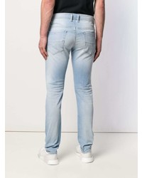 hellblaue Jeans von Diesel