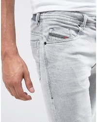 hellblaue Jeans von Diesel