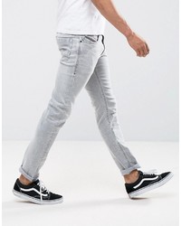 hellblaue Jeans von Diesel