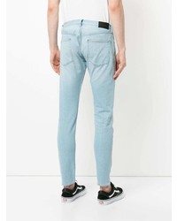 hellblaue Jeans von Monkey Time