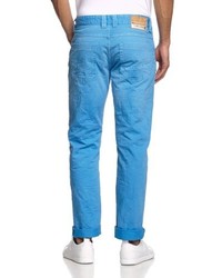 hellblaue Jeans von Timezone