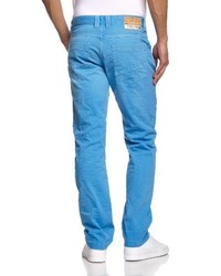 hellblaue Jeans von Timezone