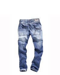 hellblaue Jeans von Timezone