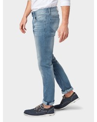 hellblaue Jeans von Tom Tailor