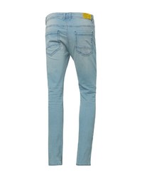 hellblaue Jeans von Tom Tailor