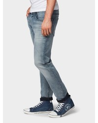 hellblaue Jeans von Tom Tailor Denim