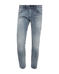 hellblaue Jeans von Tom Tailor Denim