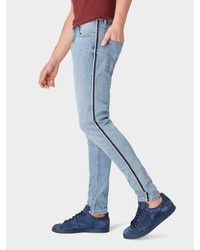 hellblaue Jeans von Tom Tailor Denim