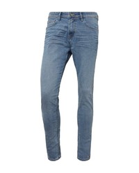 hellblaue Jeans von Tom Tailor Denim