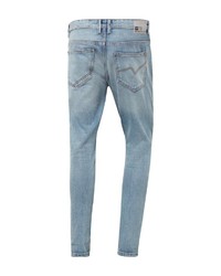 hellblaue Jeans von Tom Tailor Denim