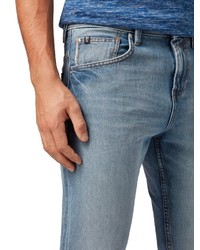 hellblaue Jeans von Tom Tailor Denim