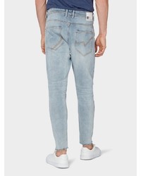 hellblaue Jeans von Tom Tailor Denim