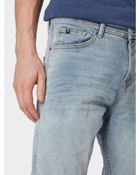 hellblaue Jeans von Tom Tailor Denim