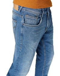 hellblaue Jeans von Tom Tailor Denim