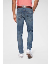 hellblaue Jeans von Tom Tailor Denim