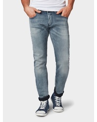 hellblaue Jeans von Tom Tailor Denim