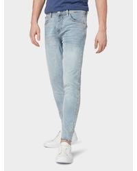 hellblaue Jeans von Tom Tailor Denim