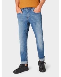 hellblaue Jeans von Tom Tailor Denim