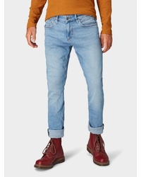hellblaue Jeans von Tom Tailor Denim