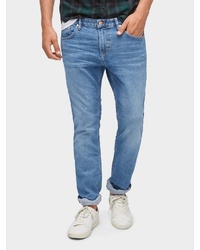 hellblaue Jeans von Tom Tailor Denim