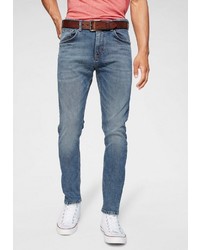 hellblaue Jeans von Tom Tailor Denim