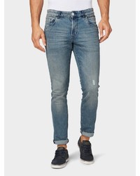 hellblaue Jeans von Tom Tailor