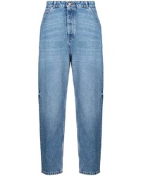 hellblaue Jeans von Tom Wood