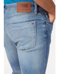 hellblaue Jeans von Tommy Jeans