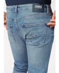 hellblaue Jeans von Tommy Jeans