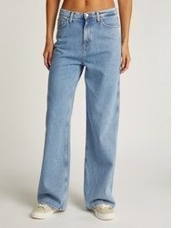 hellblaue Jeans von Tommy Jeans