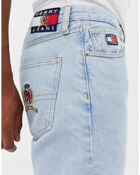 hellblaue Jeans von Tommy Jeans