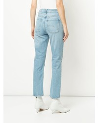 hellblaue Jeans von Nobody Denim