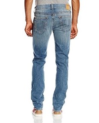 hellblaue Jeans von True Religion