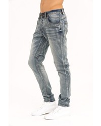 hellblaue Jeans von TRUEPRODIGY