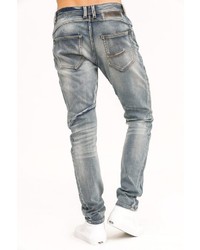 hellblaue Jeans von TRUEPRODIGY