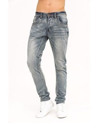 hellblaue Jeans von TRUEPRODIGY