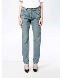 hellblaue Jeans von Balenciaga