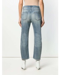 hellblaue Jeans von Twin-Set