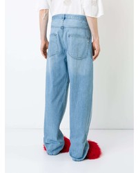 hellblaue Jeans von Ex Infinitas