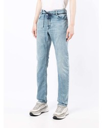 hellblaue Jeans von Closed