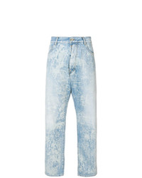 hellblaue Jeans von Unravel Project