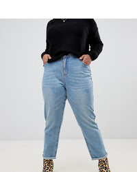 hellblaue Jeans von Urban Bliss Plus